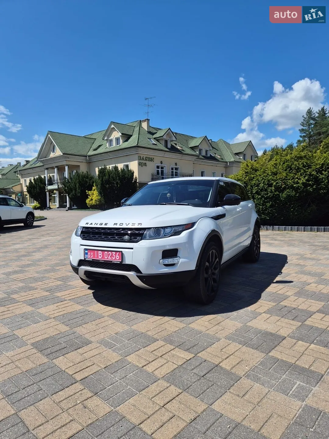 2013 Land Rover Range Rover Evoque - мініатюра 17
