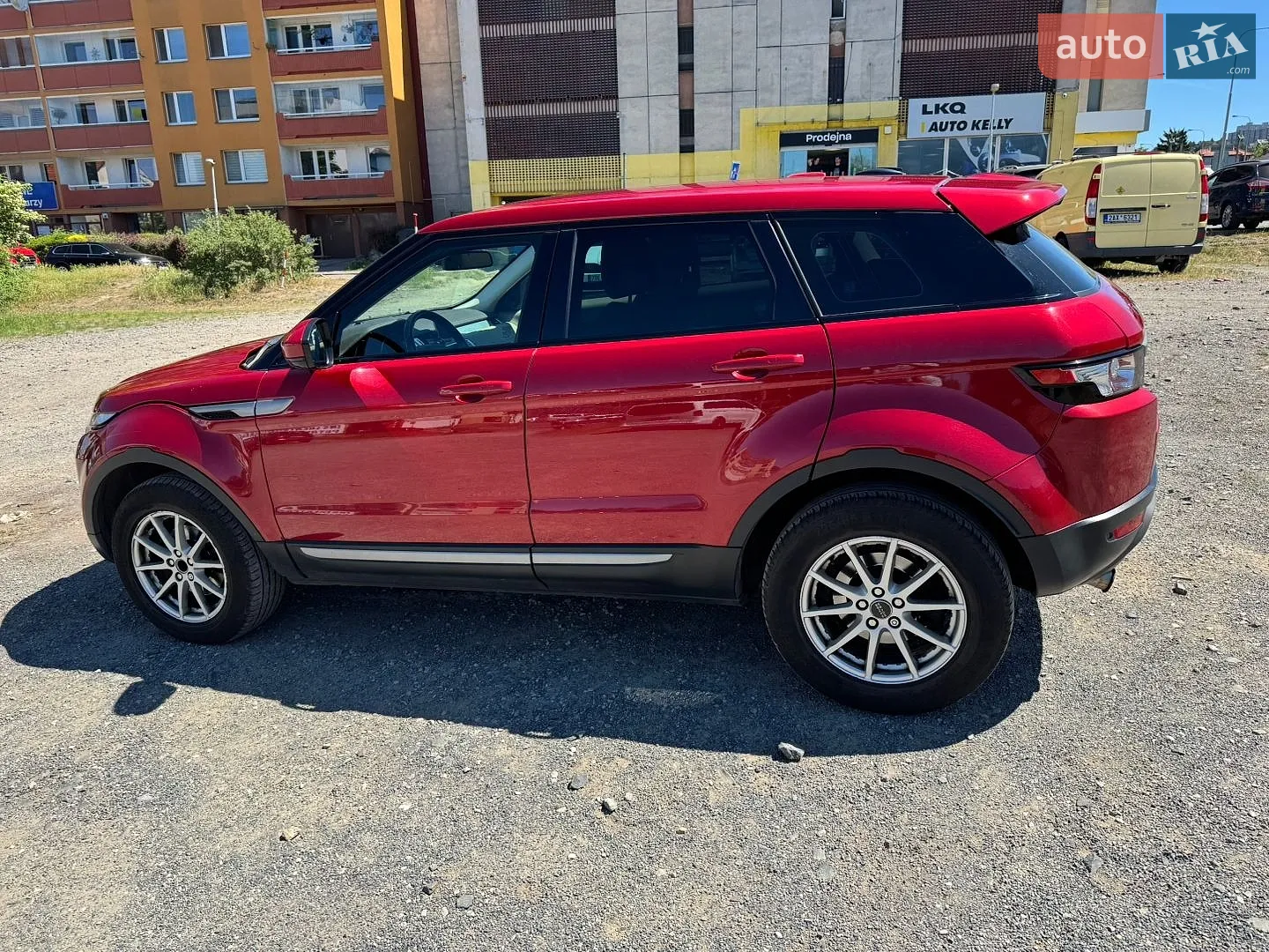 2014 Land Rover Range Rover Evoque - мініатюра 4