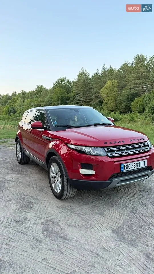 2014 Land Rover Range Rover Evoque - мініатюра 18