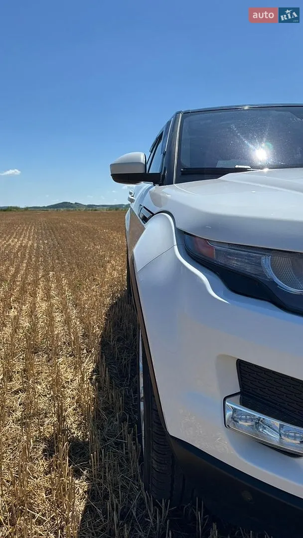 2014 Land Rover Range Rover Evoque - мініатюра 11