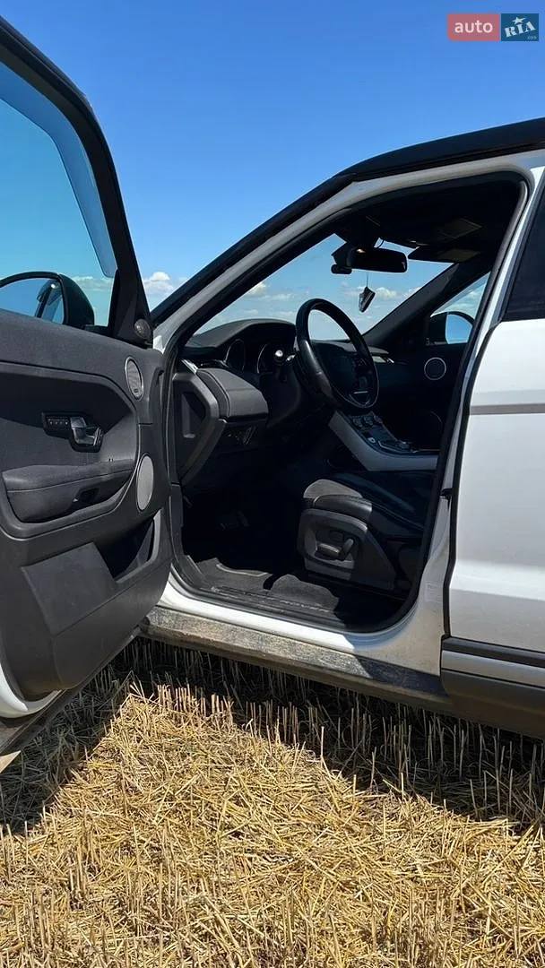 2014 Land Rover Range Rover Evoque - мініатюра 26
