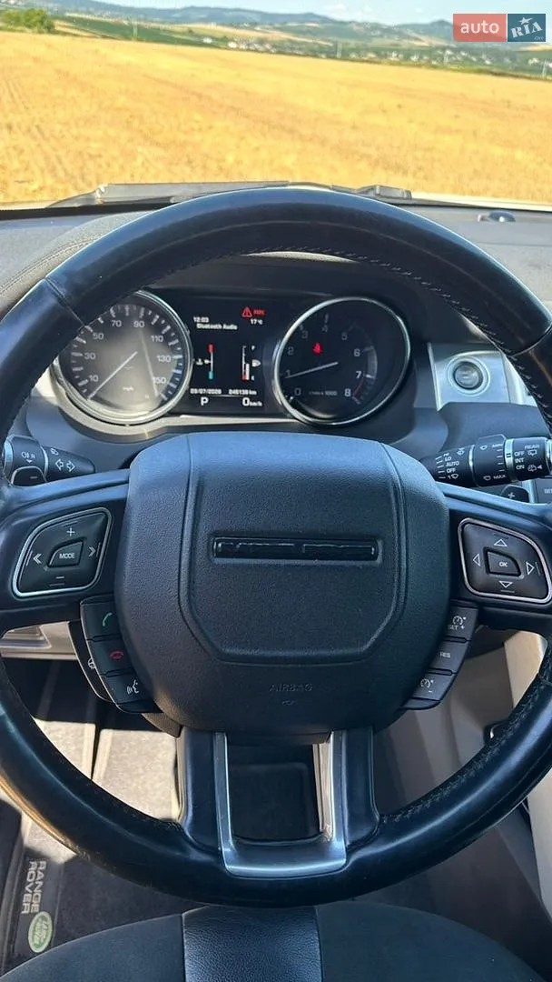2014 Land Rover Range Rover Evoque - мініатюра 19