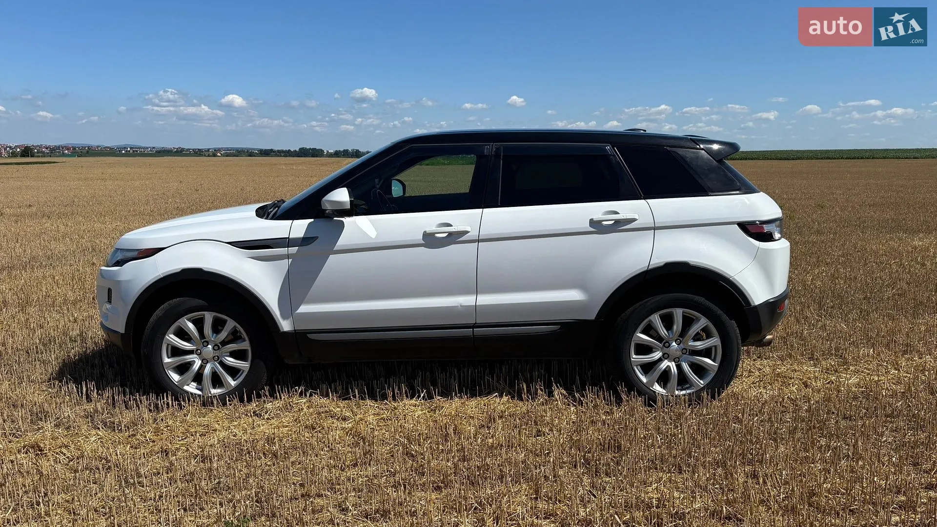 2014 Land Rover Range Rover Evoque - мініатюра 2