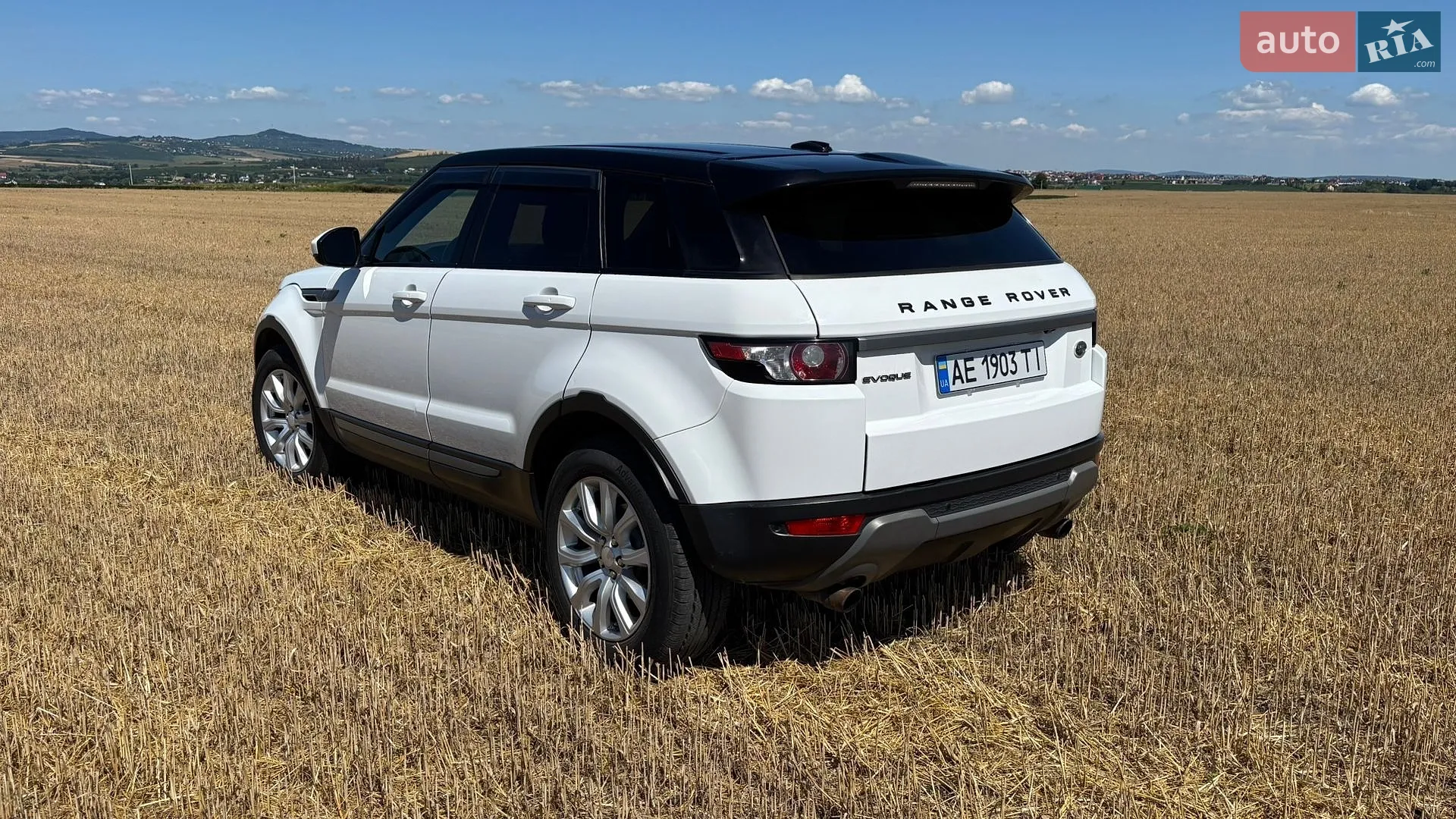 2014 Land Rover Range Rover Evoque - мініатюра 3