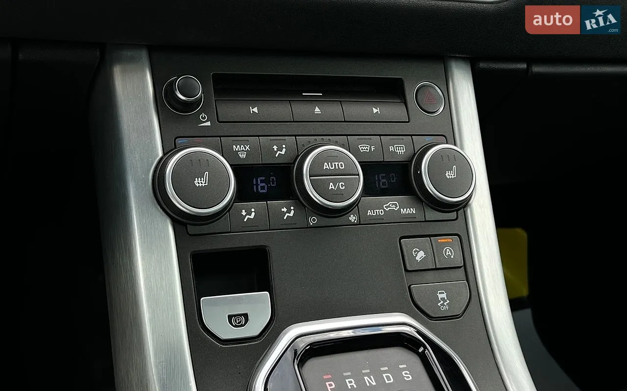 2016 Land Rover Range Rover Evoque - мініатюра 17
