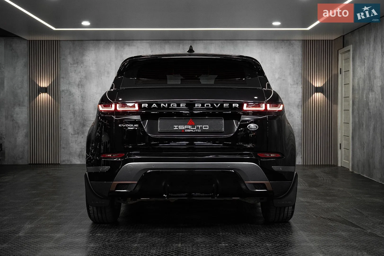 2020 Land Rover Range Rover Evoque - мініатюра 15