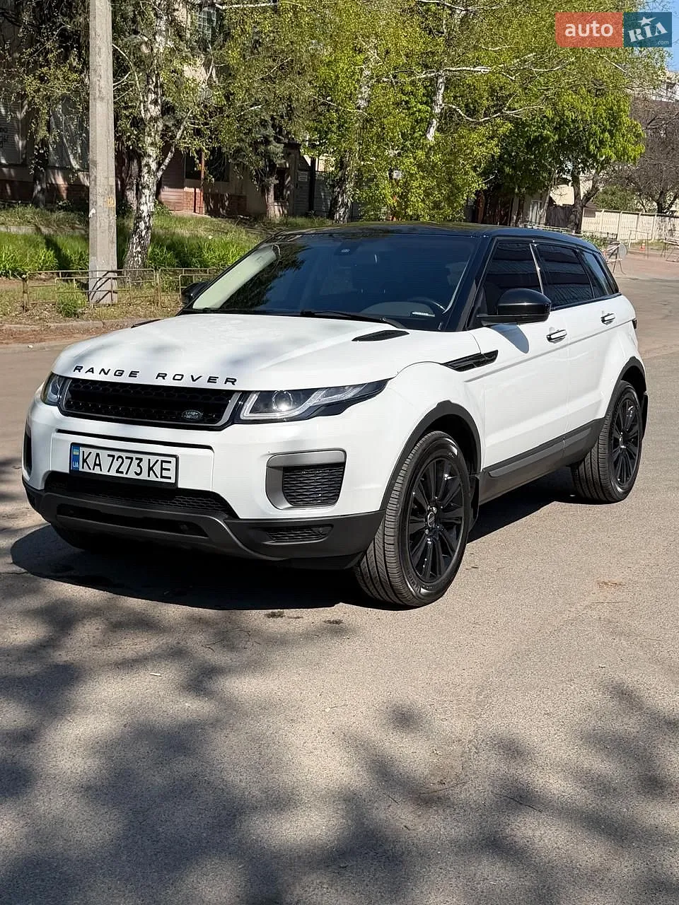 2015 Land Rover Range Rover Evoque - мініатюра 2