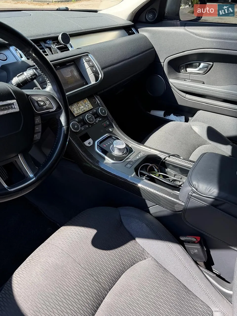 2015 Land Rover Range Rover Evoque - мініатюра 9