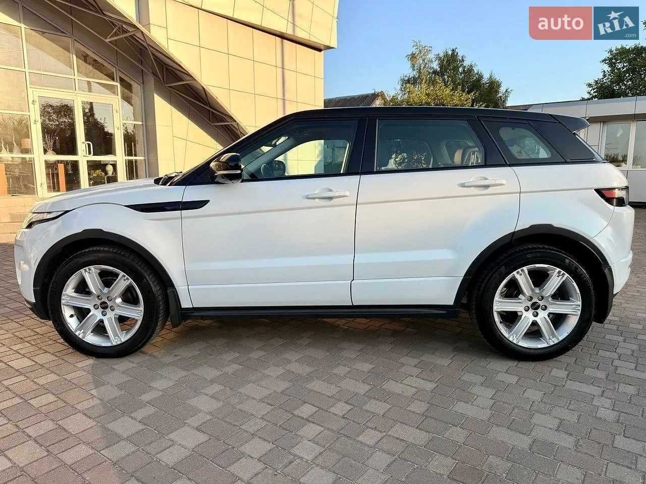 2012 Land Rover Range Rover Evoque - мініатюра 7