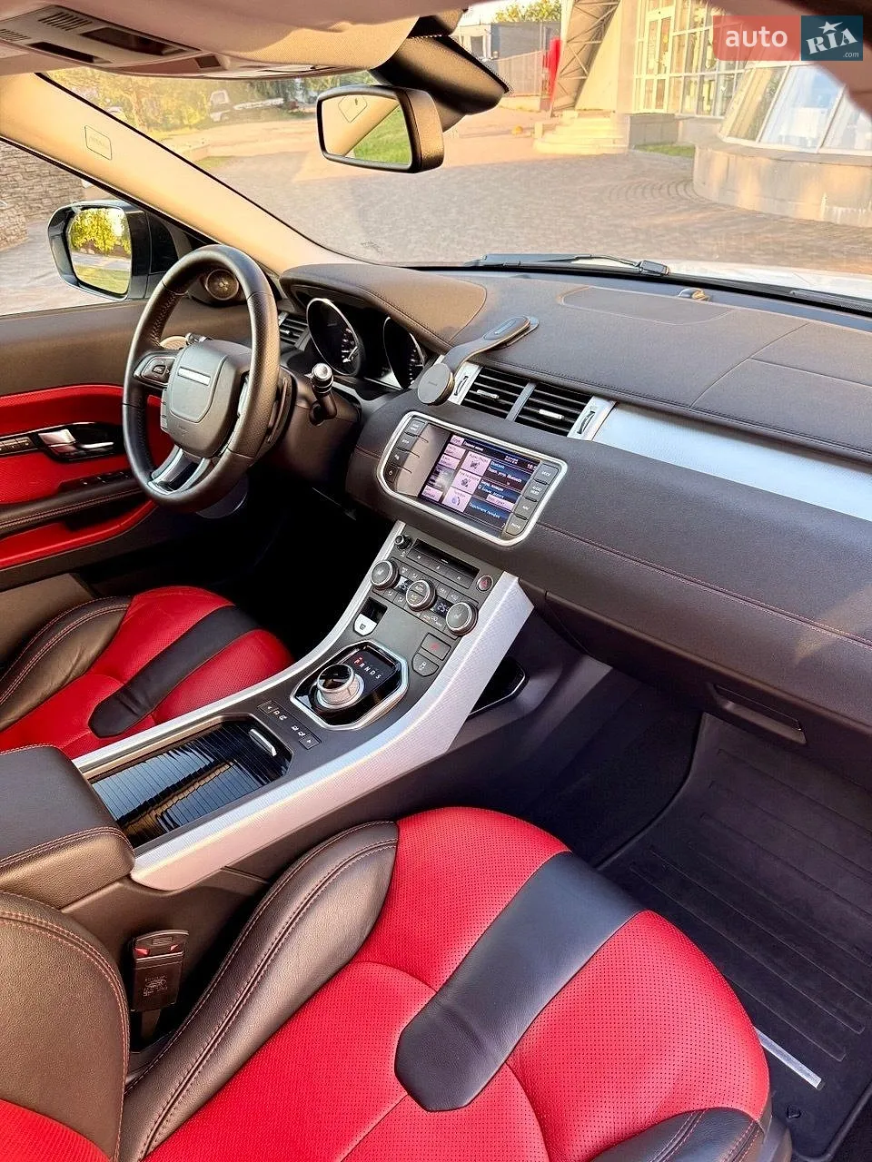 2012 Land Rover Range Rover Evoque - мініатюра 22
