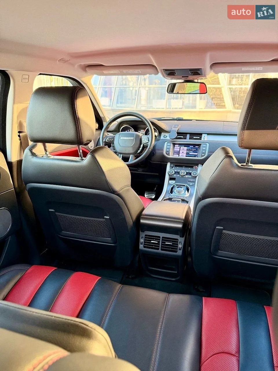 2012 Land Rover Range Rover Evoque - мініатюра 20
