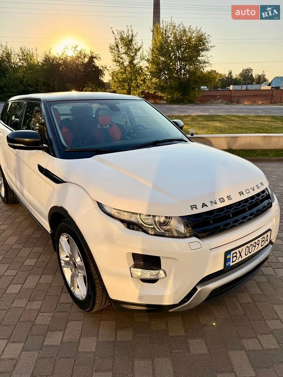 2012 Land Rover Range Rover Evoque - мініатюра 3