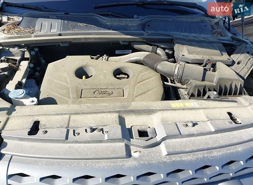 2015 Land Rover Range Rover Evoque - мініатюра 9