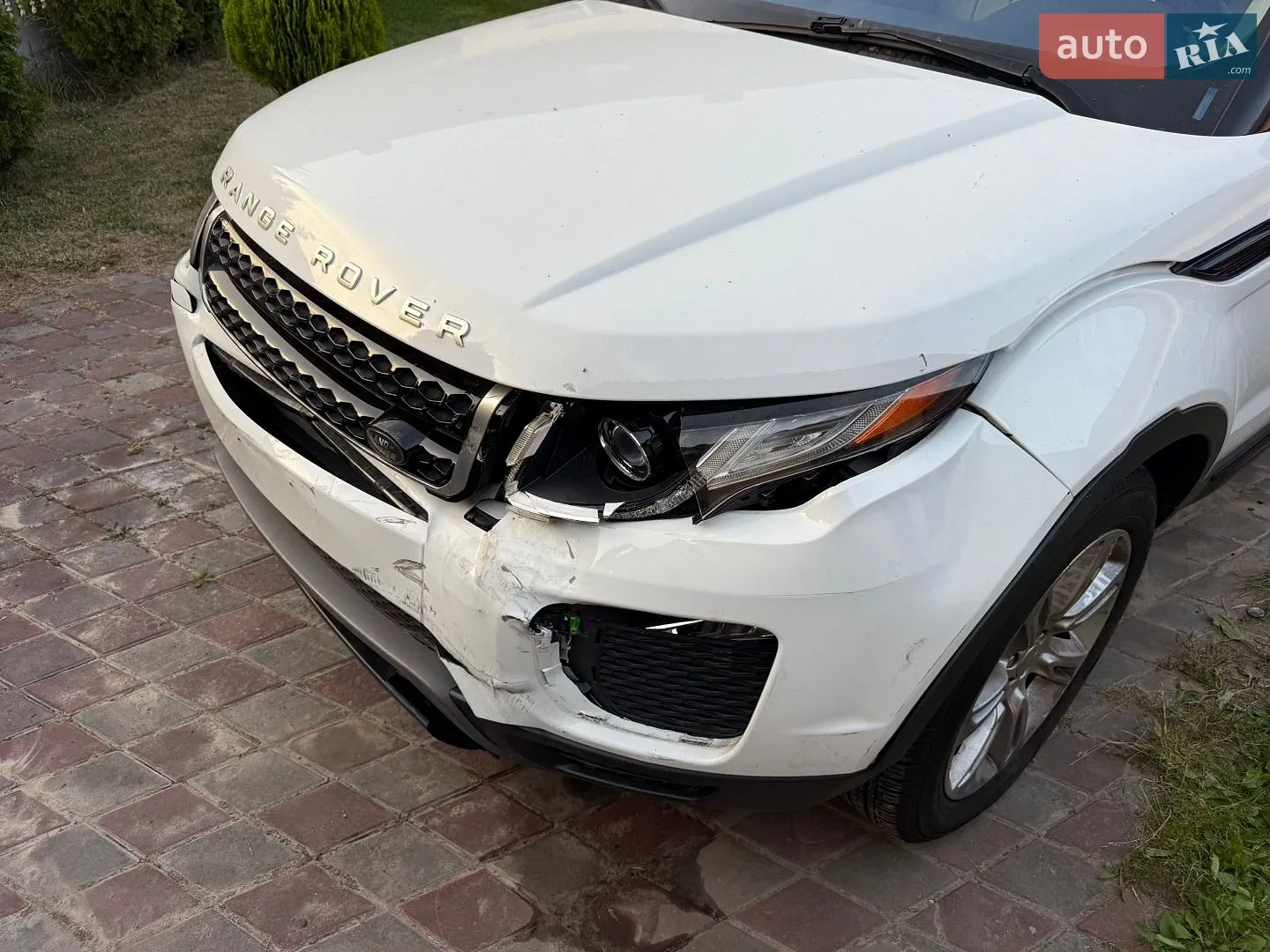 2016 Land Rover Range Rover Evoque - мініатюра 10