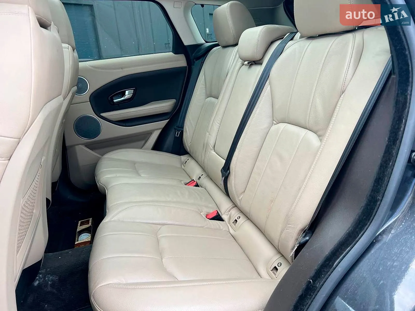 2018 Land Rover Range Rover Evoque - мініатюра 40