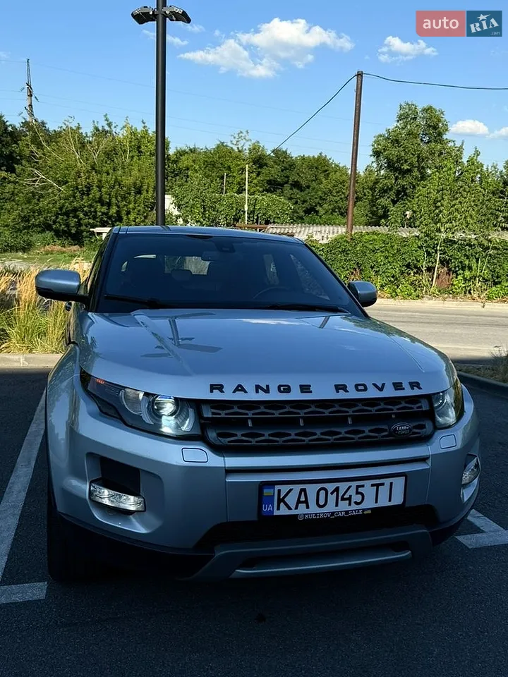 2014 Land Rover Range Rover Evoque - мініатюра 20