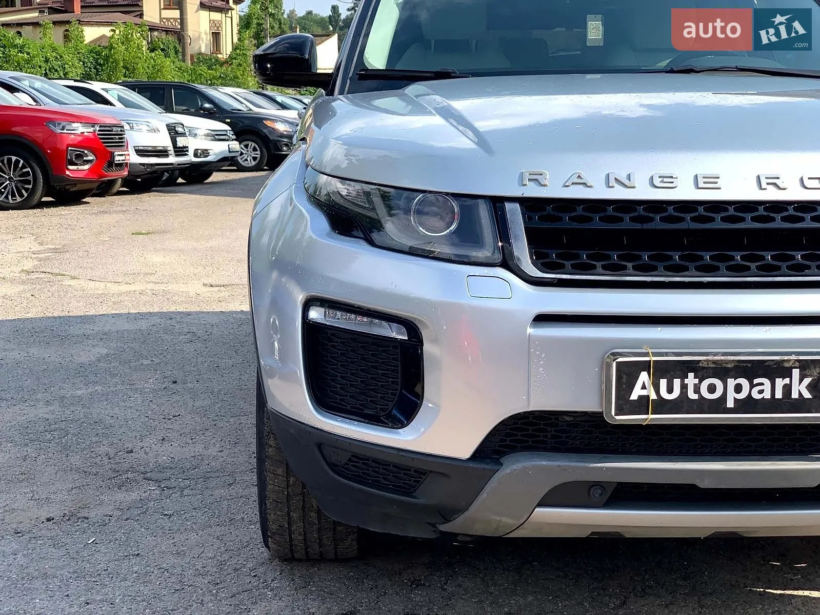 2015 Land Rover Range Rover Evoque - мініатюра 11