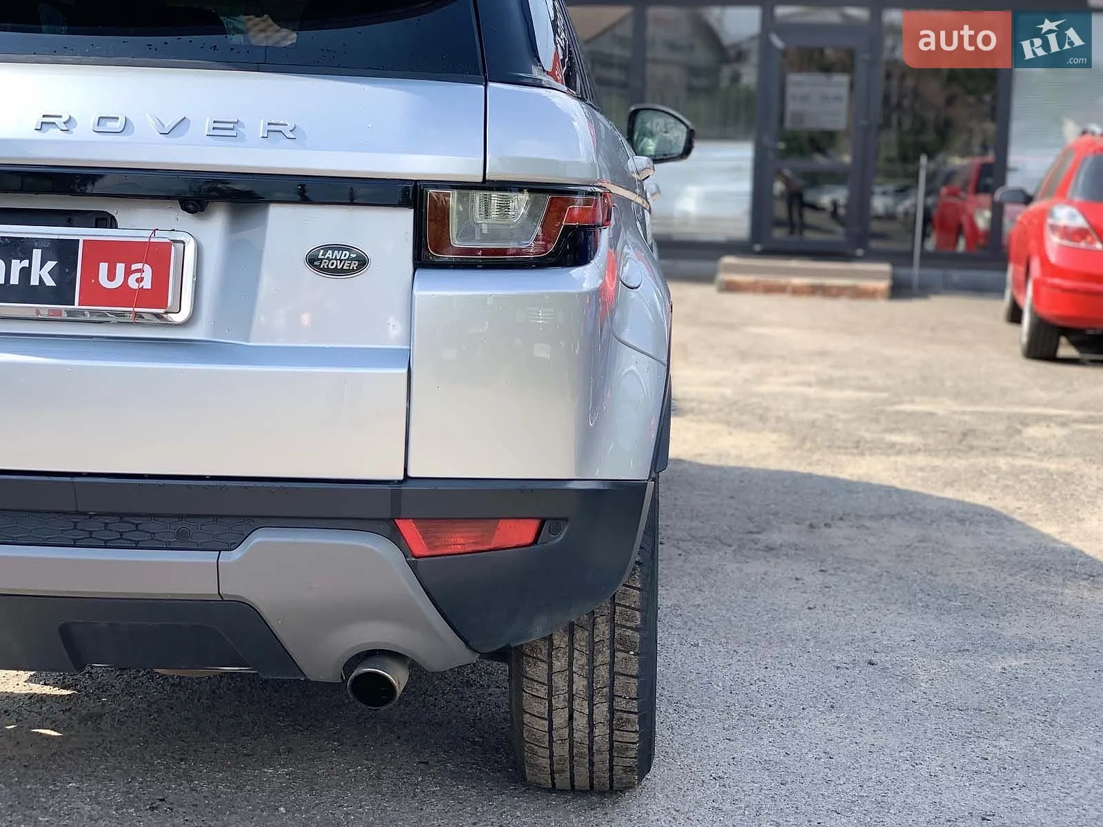 2015 Land Rover Range Rover Evoque - мініатюра 13