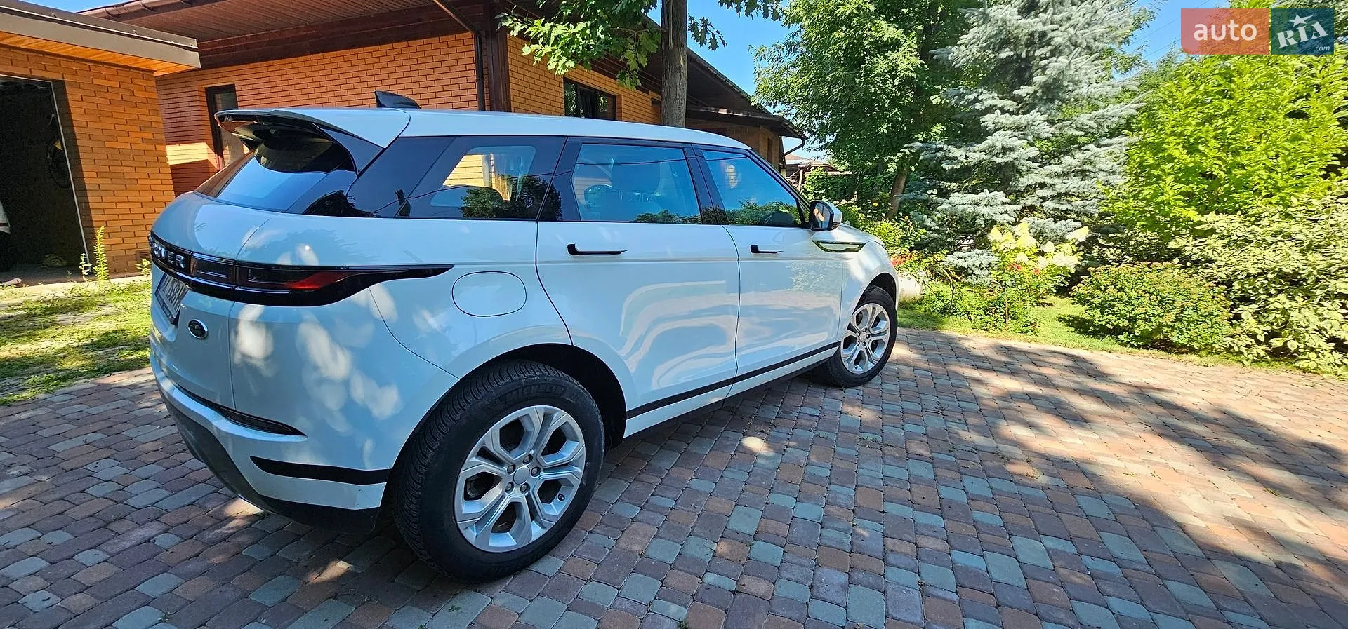2019 Land Rover Range Rover Evoque - мініатюра 3