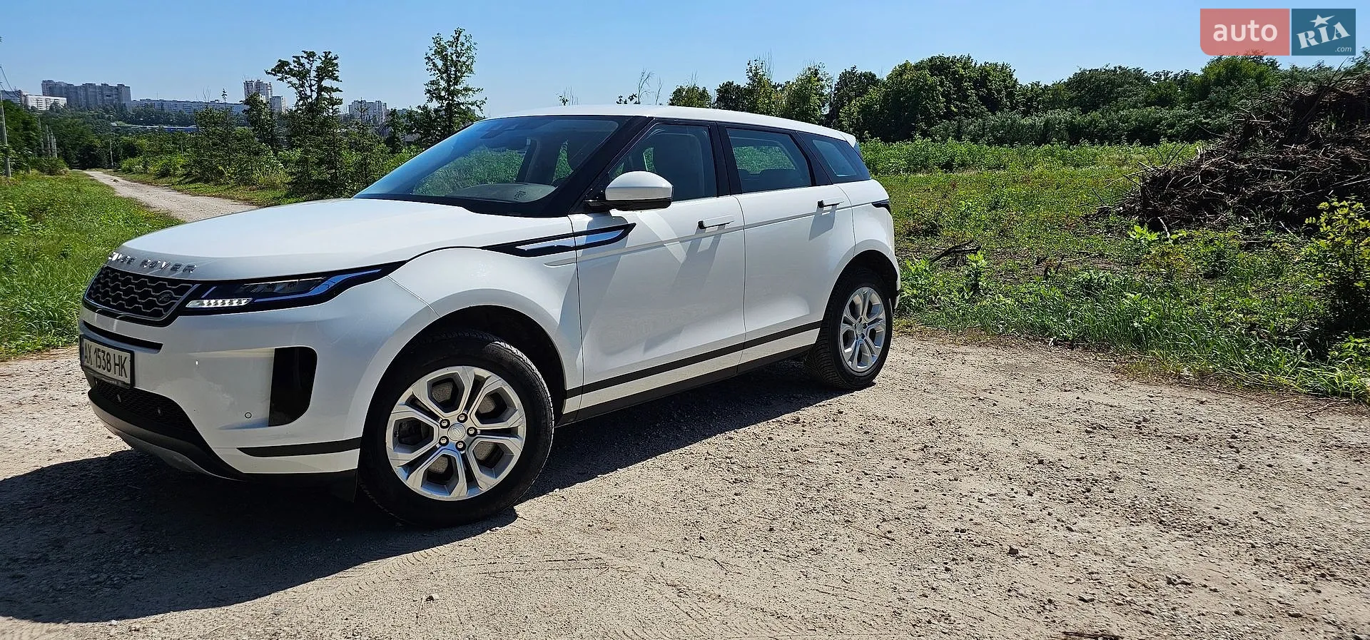 2019 Land Rover Range Rover Evoque - мініатюра 5