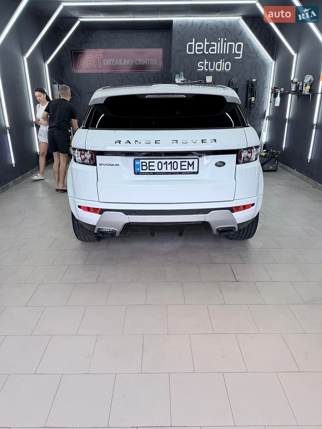 2013 Land Rover Range Rover Evoque - мініатюра 2
