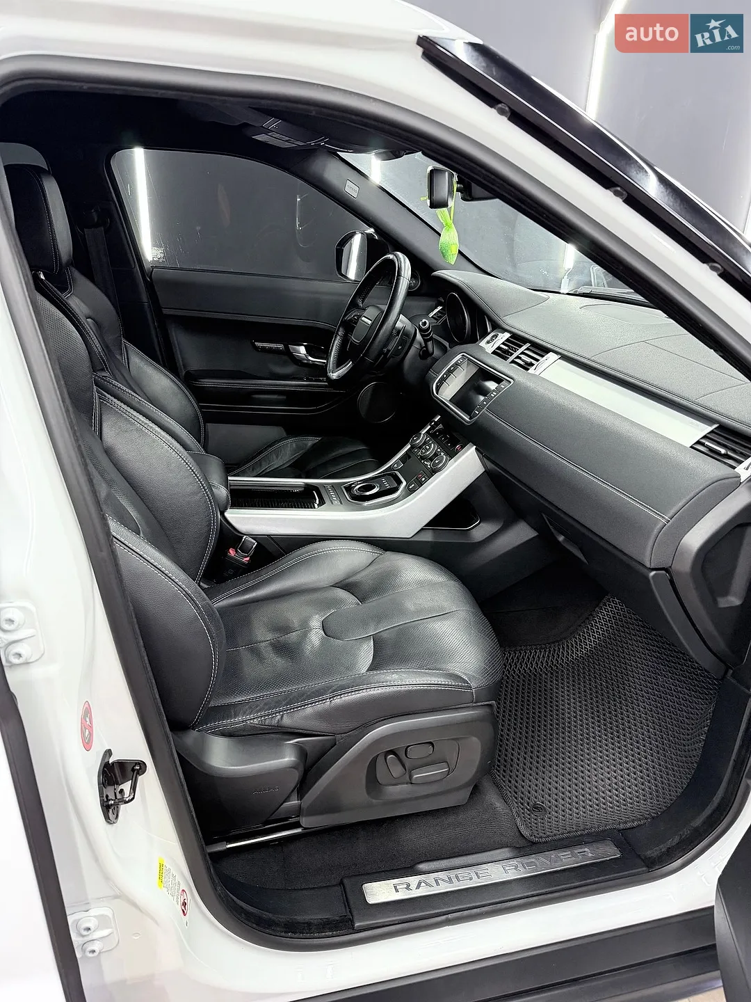 2013 Land Rover Range Rover Evoque - мініатюра 4