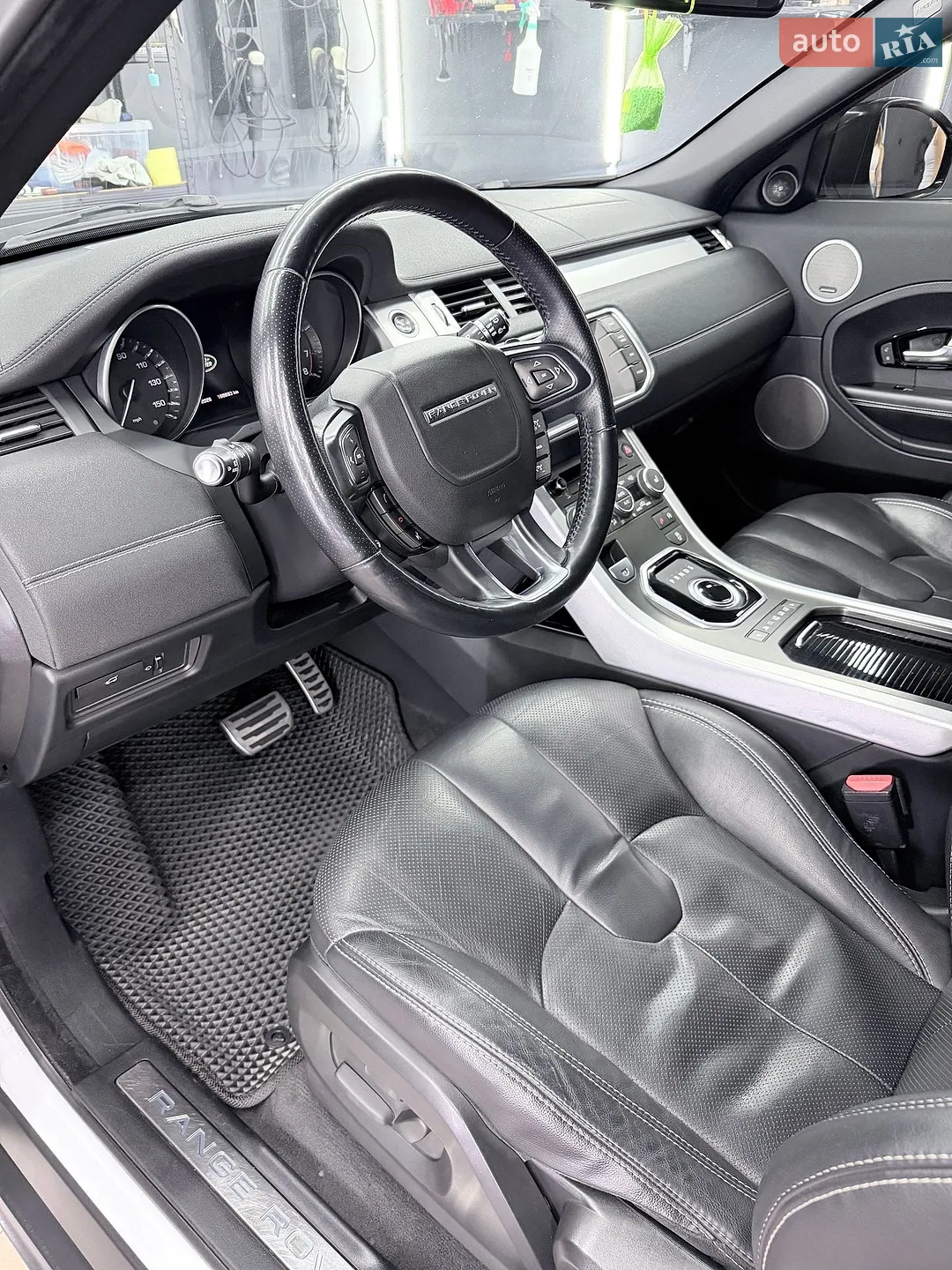 2013 Land Rover Range Rover Evoque - мініатюра 8