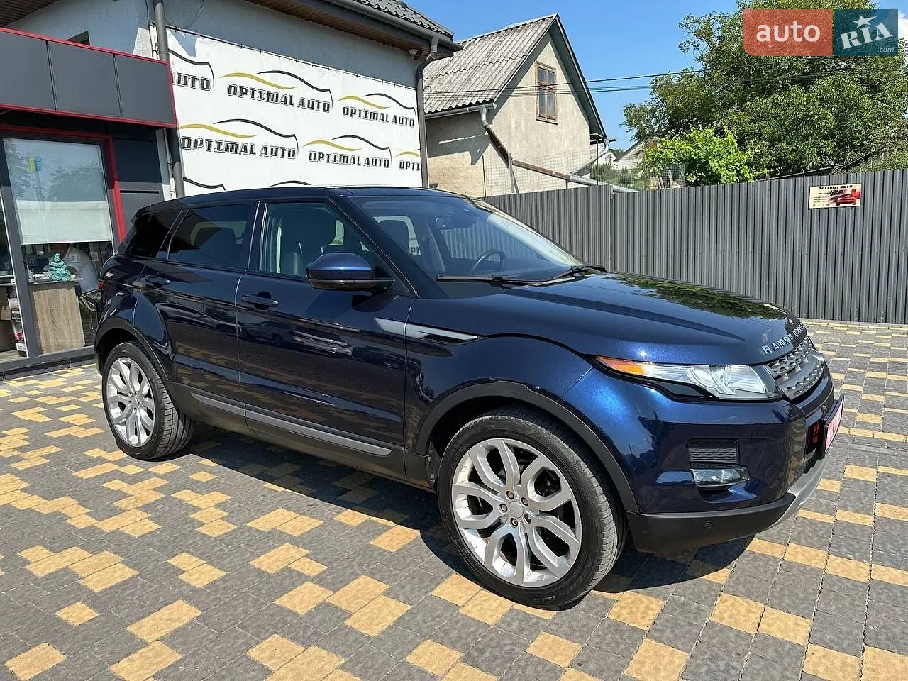 2015 Land Rover Range Rover Evoque - мініатюра 4