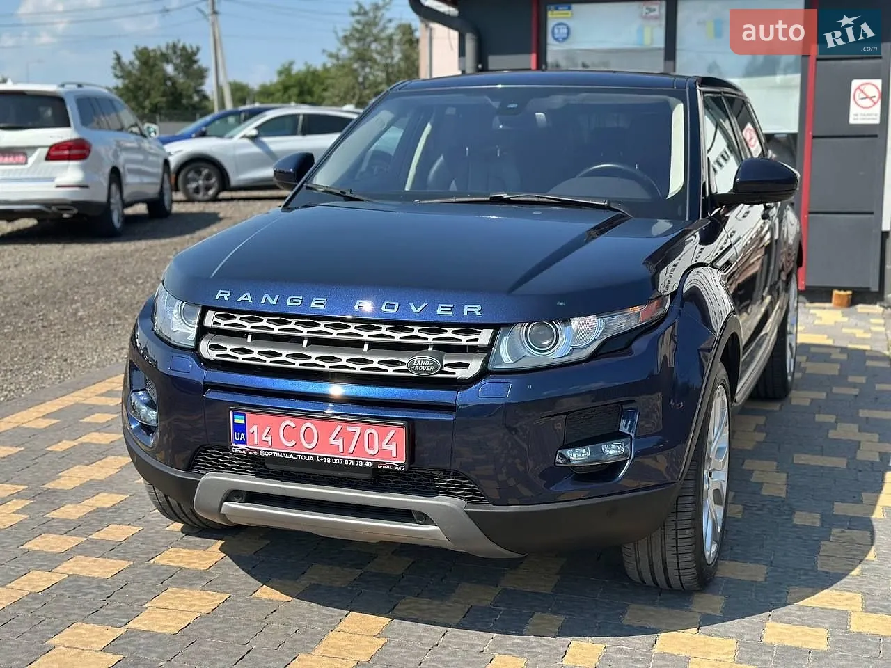 2015 Land Rover Range Rover Evoque - мініатюра 13