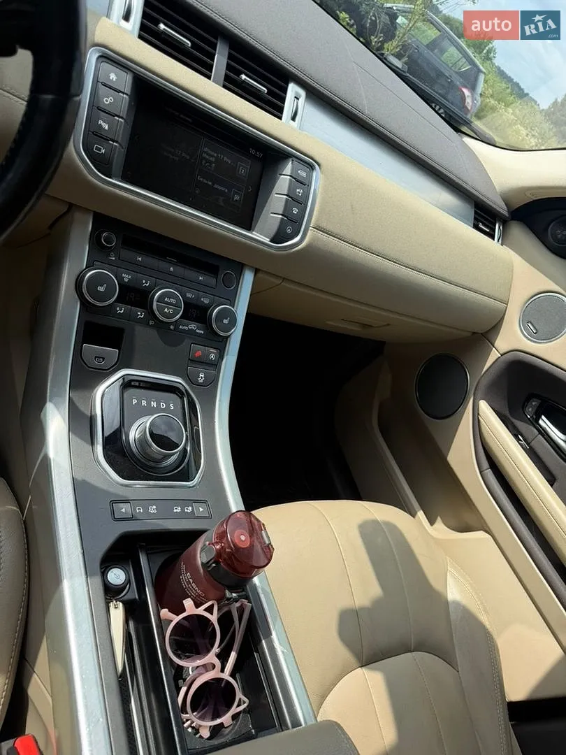 2015 Land Rover Range Rover Evoque - мініатюра 16