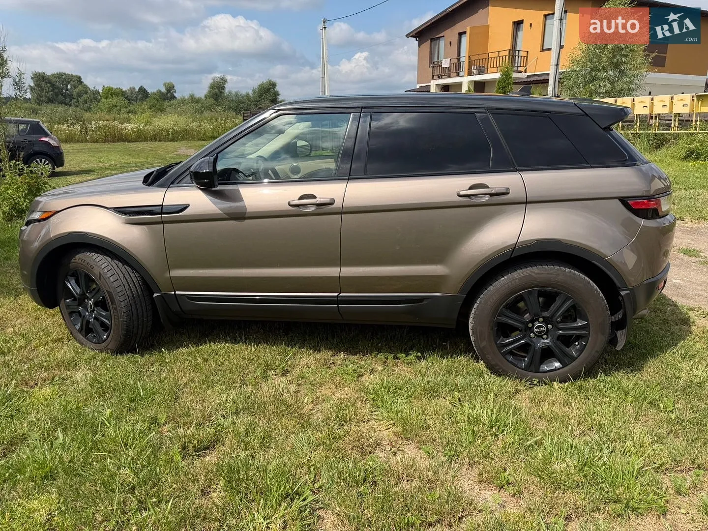 2015 Land Rover Range Rover Evoque - мініатюра 7