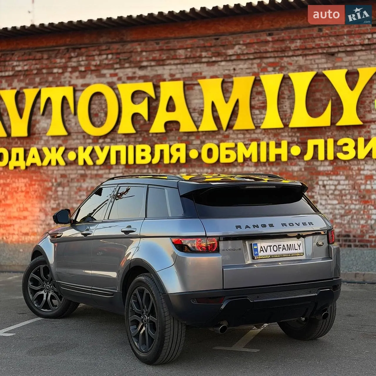 2014 Land Rover Range Rover Evoque - мініатюра 3