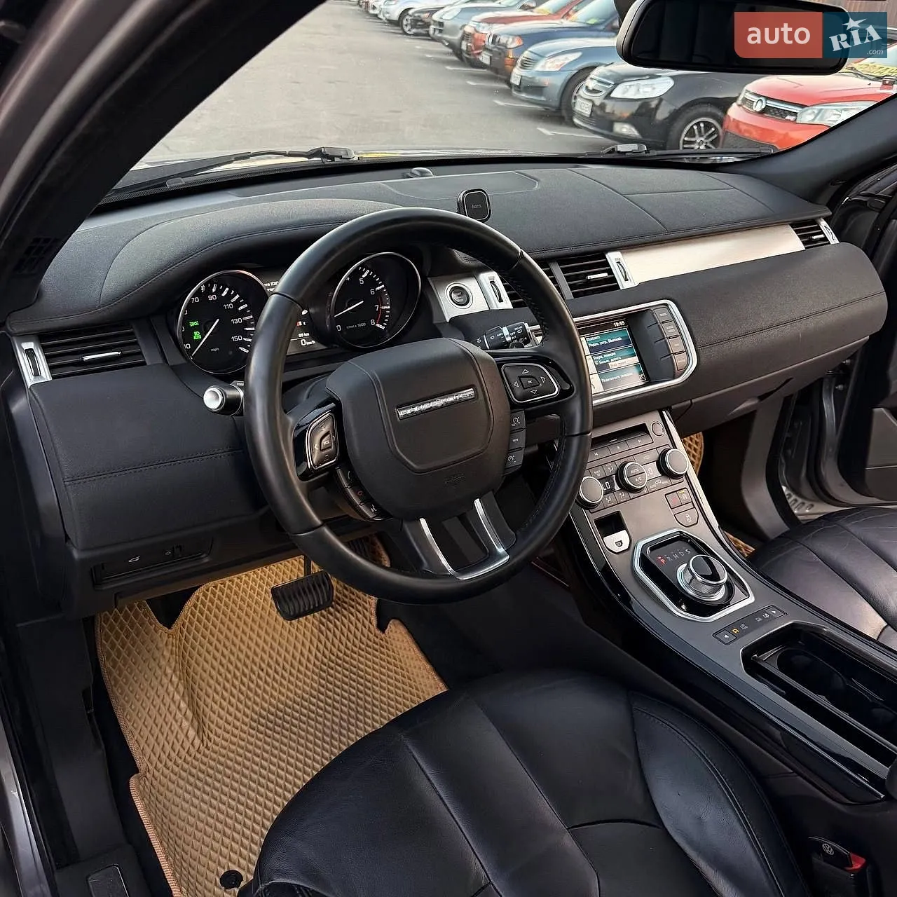 2014 Land Rover Range Rover Evoque - мініатюра 9