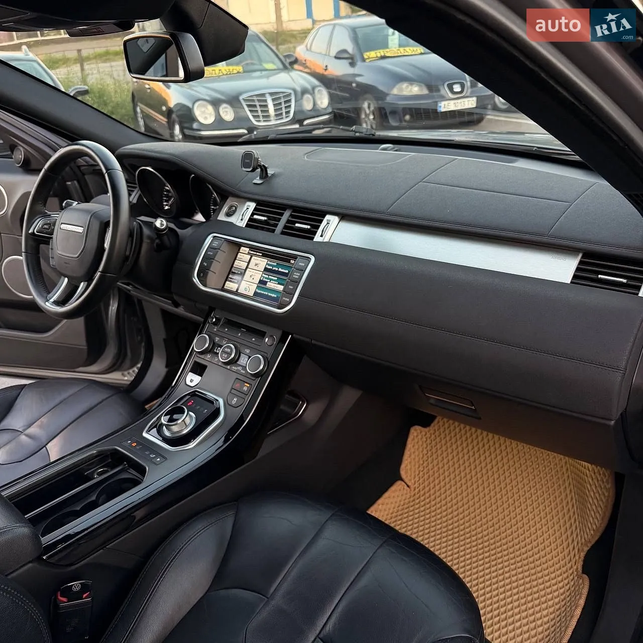2014 Land Rover Range Rover Evoque - мініатюра 8