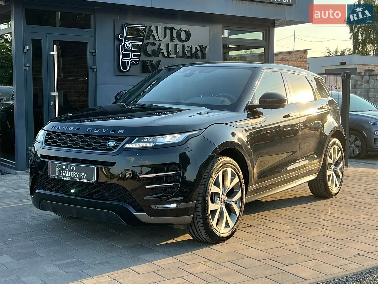 2020 Land Rover Range Rover Evoque - мініатюра 41