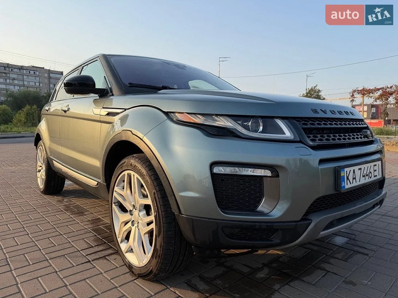 2017 Land Rover Range Rover Evoque - мініатюра 23