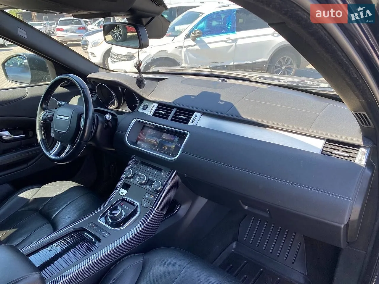 2016 Land Rover Range Rover Evoque - мініатюра 9