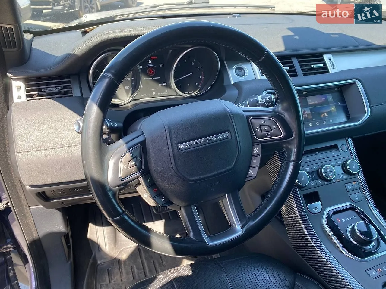 2016 Land Rover Range Rover Evoque - мініатюра 14
