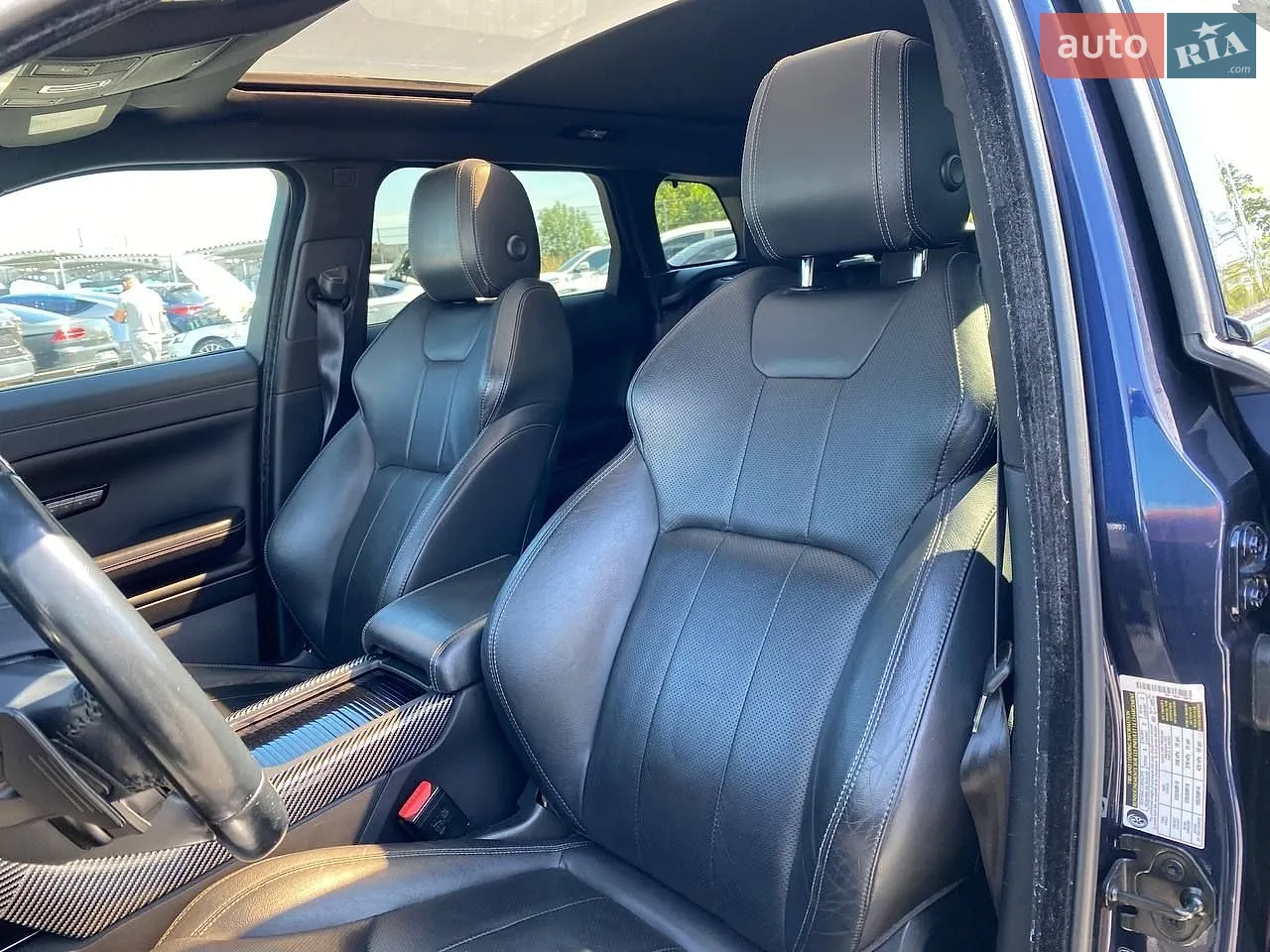 2016 Land Rover Range Rover Evoque - мініатюра 20