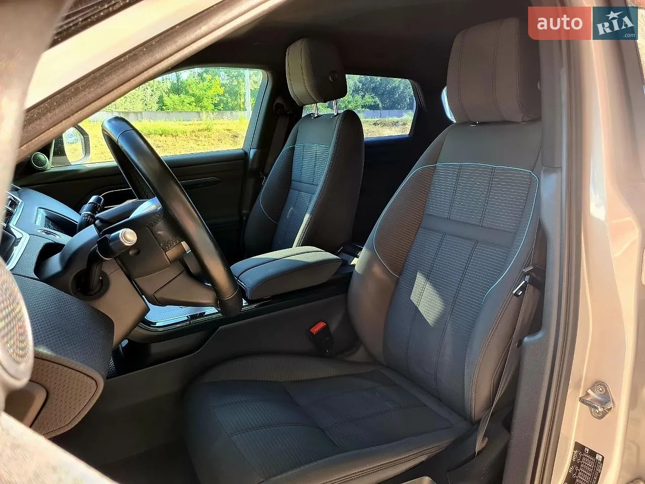 2019 Land Rover Range Rover Evoque - мініатюра 11