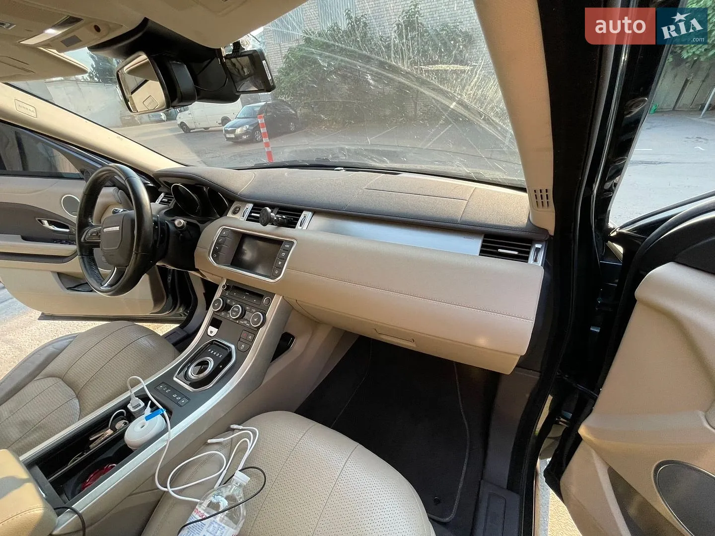 2016 Land Rover Range Rover Evoque - мініатюра 8