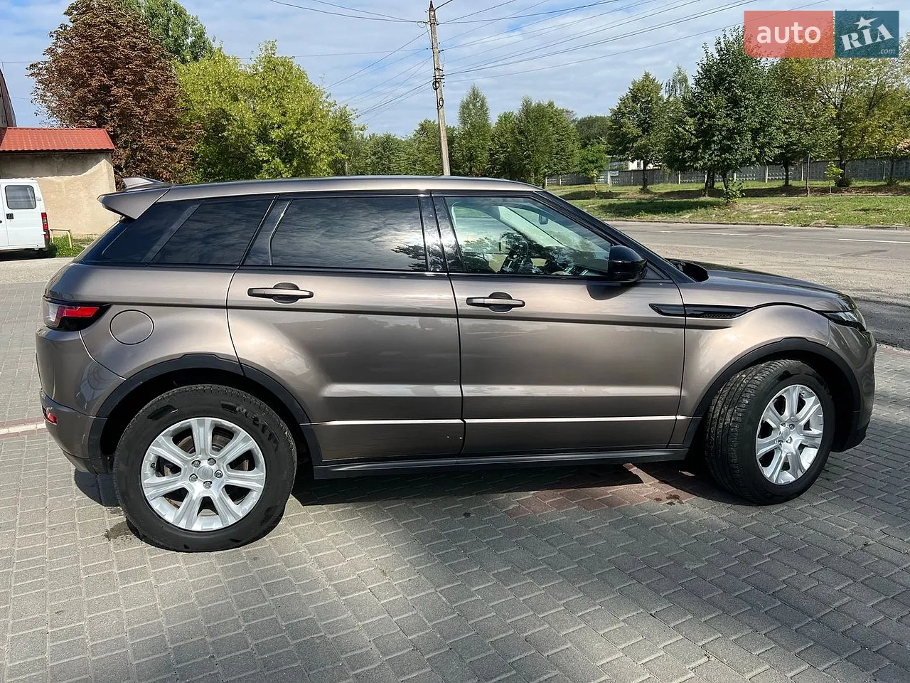 2015 Land Rover Range Rover Evoque - мініатюра 22