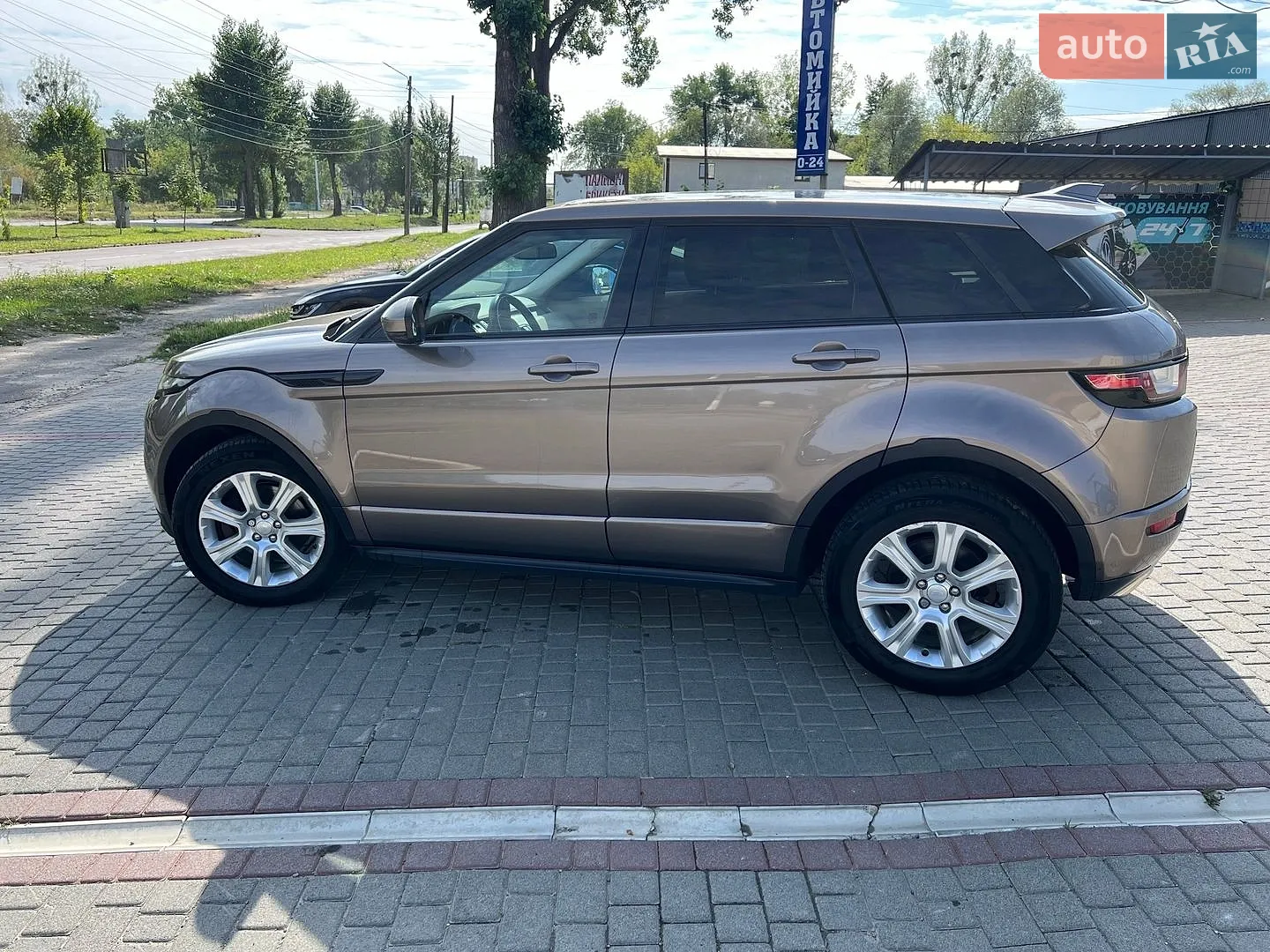 2016 Land Rover Range Rover Evoque - мініатюра 8