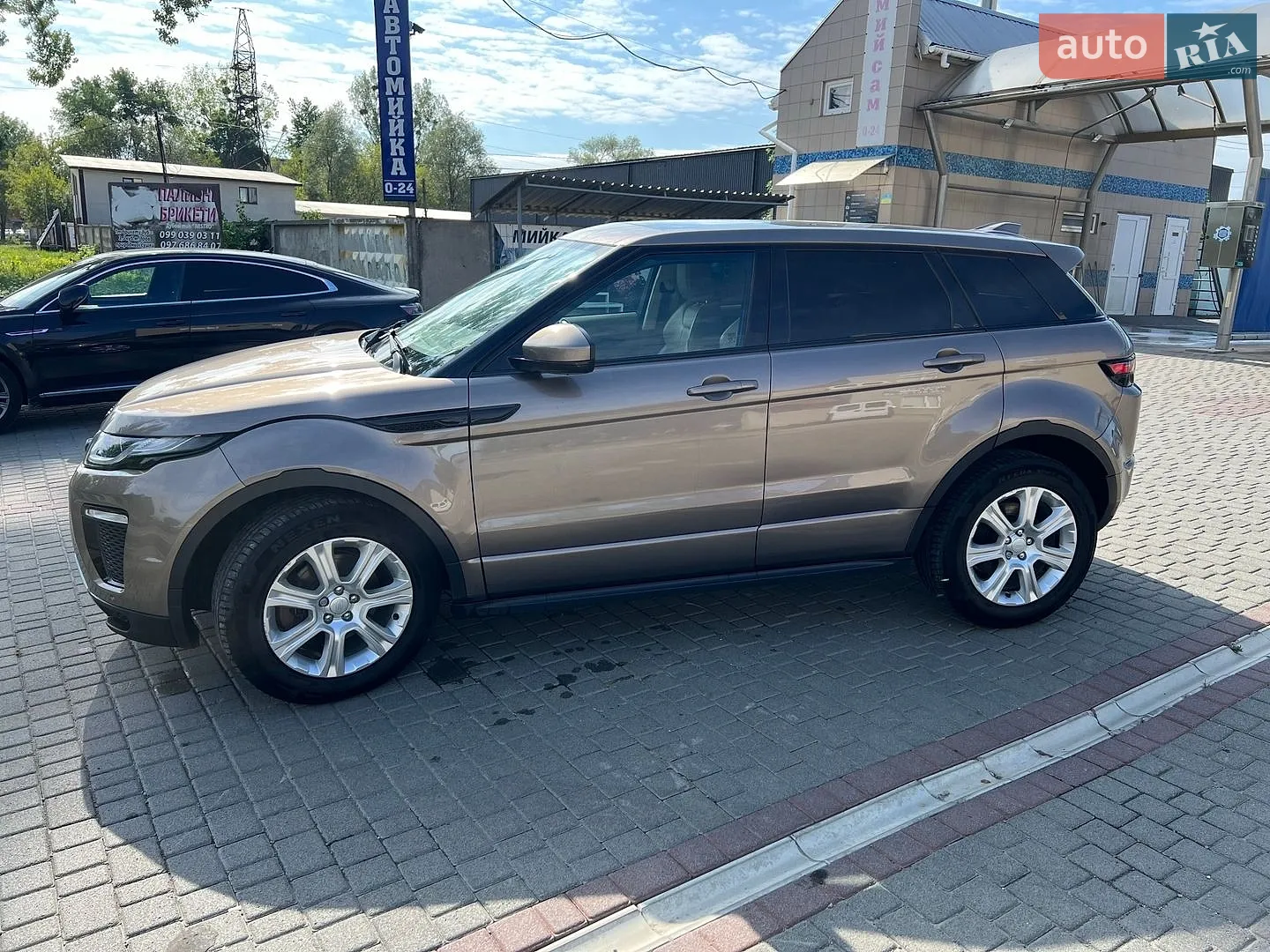2016 Land Rover Range Rover Evoque - мініатюра 9