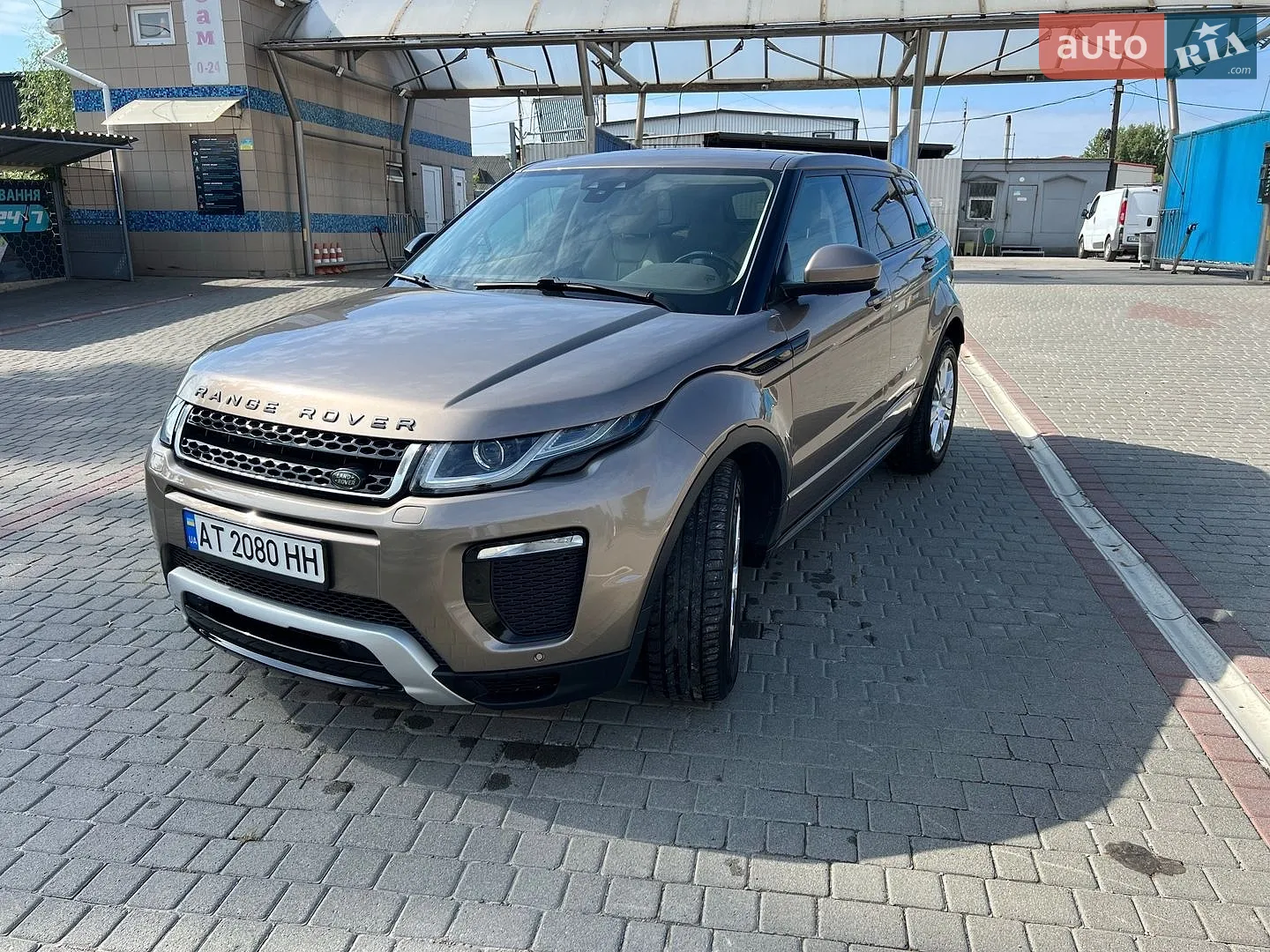 2016 Land Rover Range Rover Evoque - мініатюра 11