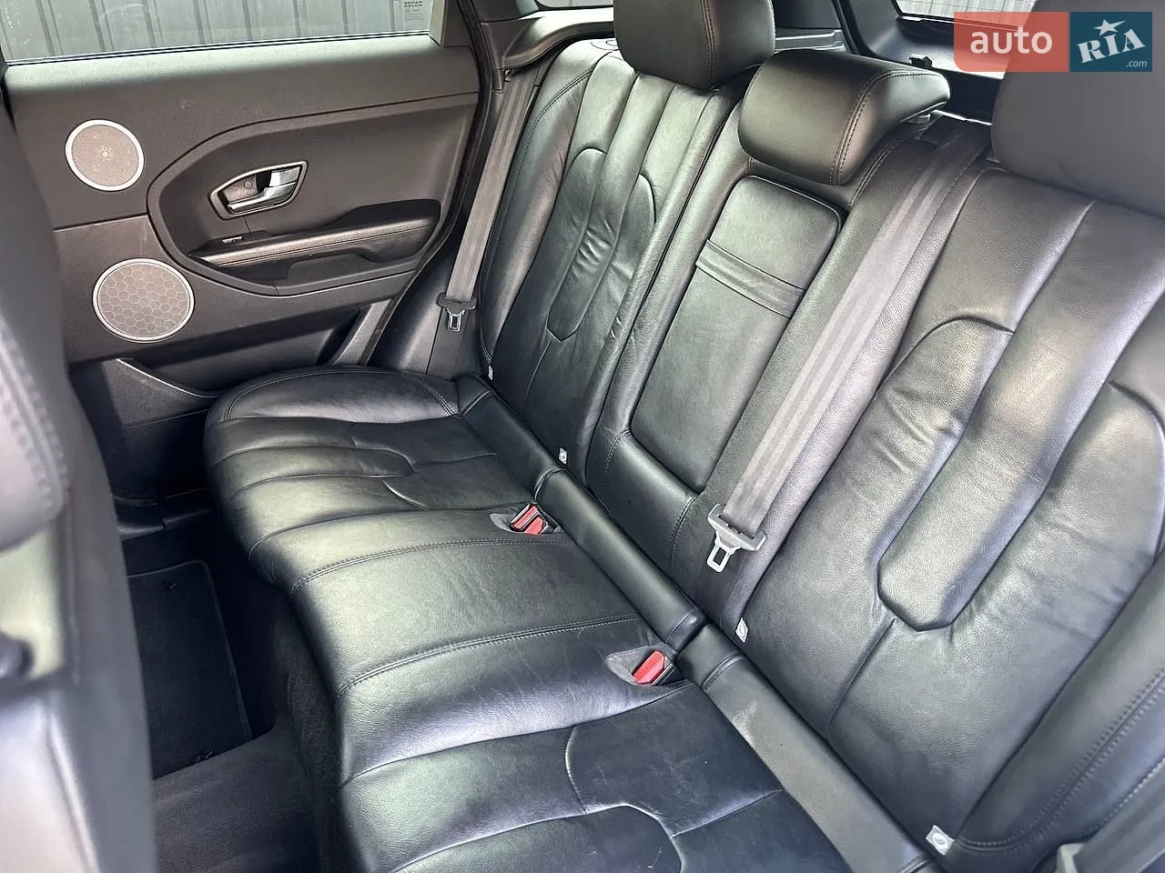 2012 Land Rover Range Rover Evoque - мініатюра 18