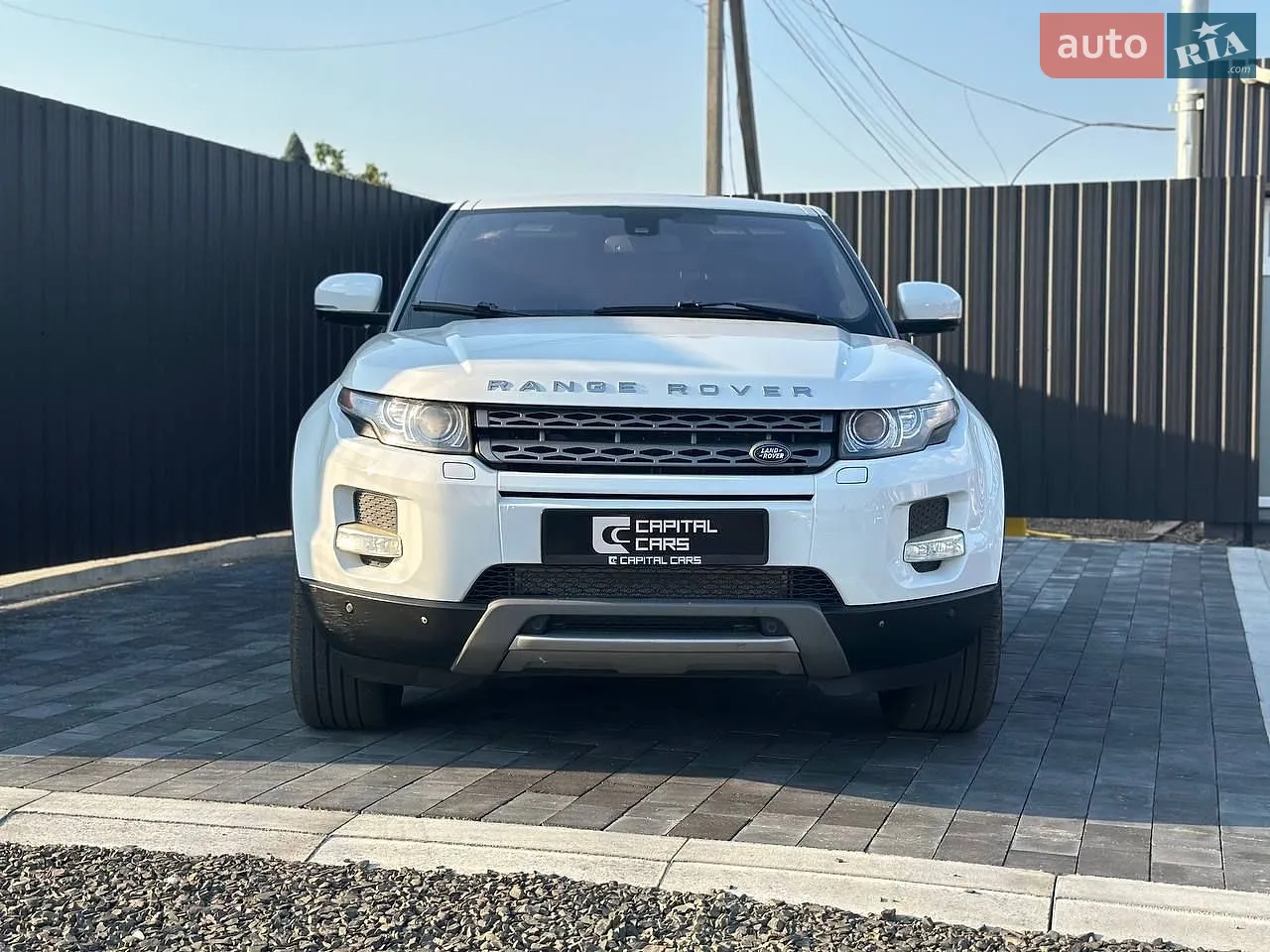2012 Land Rover Range Rover Evoque - мініатюра 4