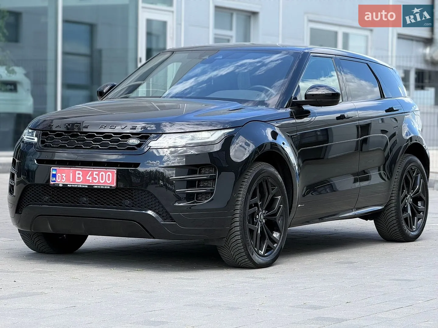 2020 Land Rover Range Rover Evoque - мініатюра 2