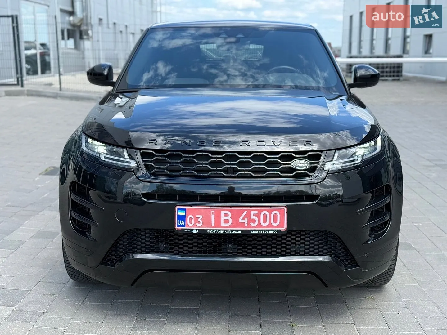 2020 Land Rover Range Rover Evoque - мініатюра 24