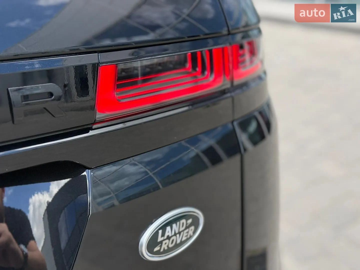 2020 Land Rover Range Rover Evoque - мініатюра 32